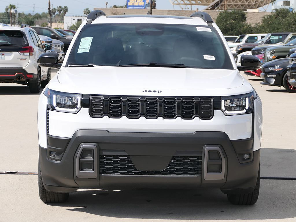 New 2026 Jeep Cherokee Limited AWD/4WD image 6