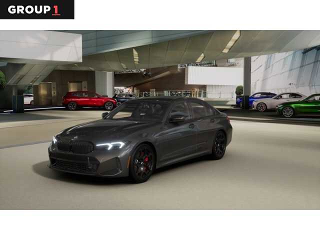 New 2026 BMW 330i Sedan w/ M Sport Package image 1