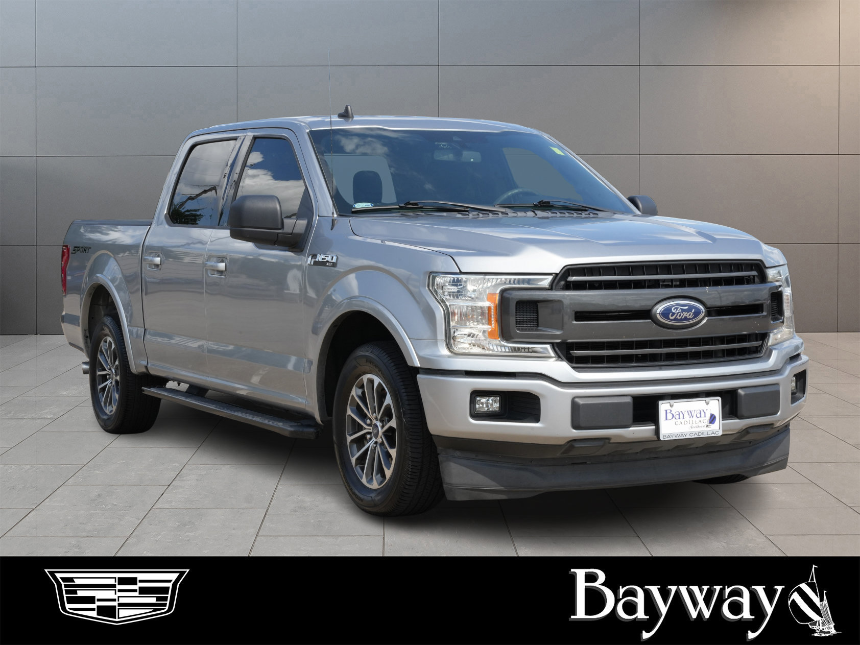 Used 2020 Ford F150 XLT w/ Equipment Group 301A Mid RWD image 4