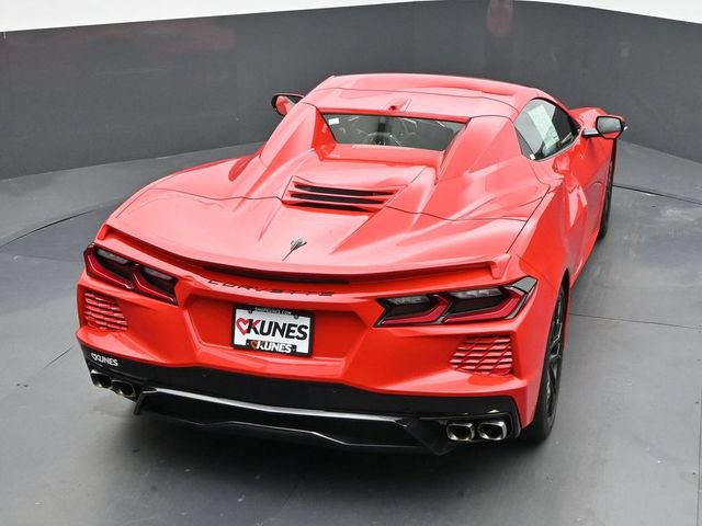 Used 2025 Chevrolet Corvette Stingray Preferred Conv w/ 2LT RWD image 28