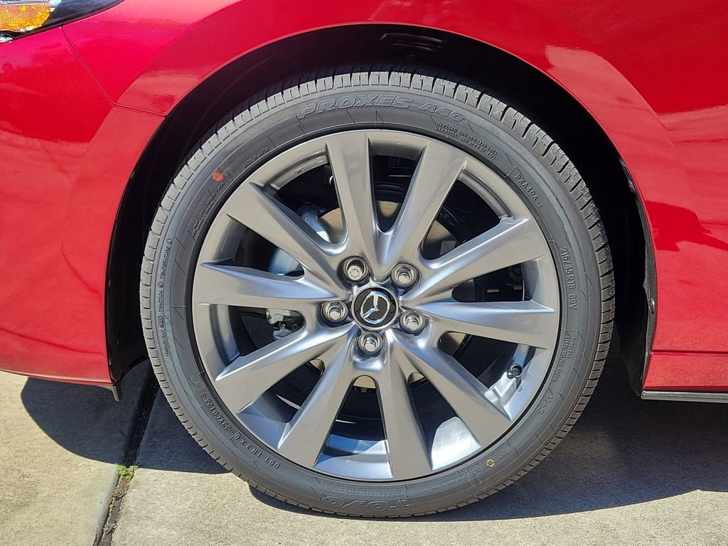 New 2026 MAZDA MAZDA3 2.5 S Sedan w/ Preferred Pkg image 7