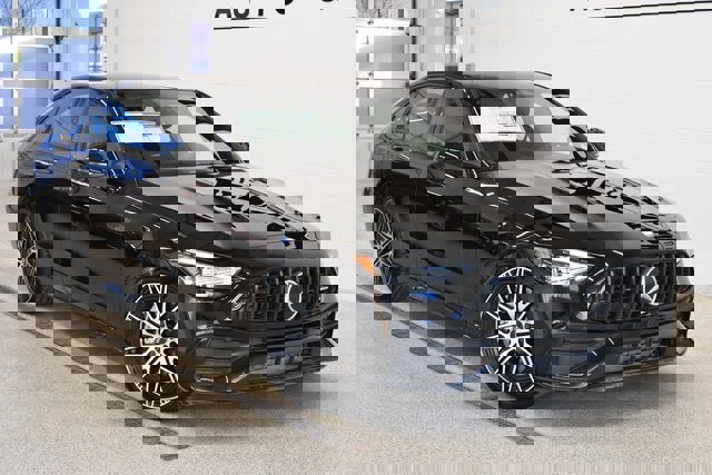 New 2026 Mercedes-Benz C 43 AMG 4MATIC Sedan image 1