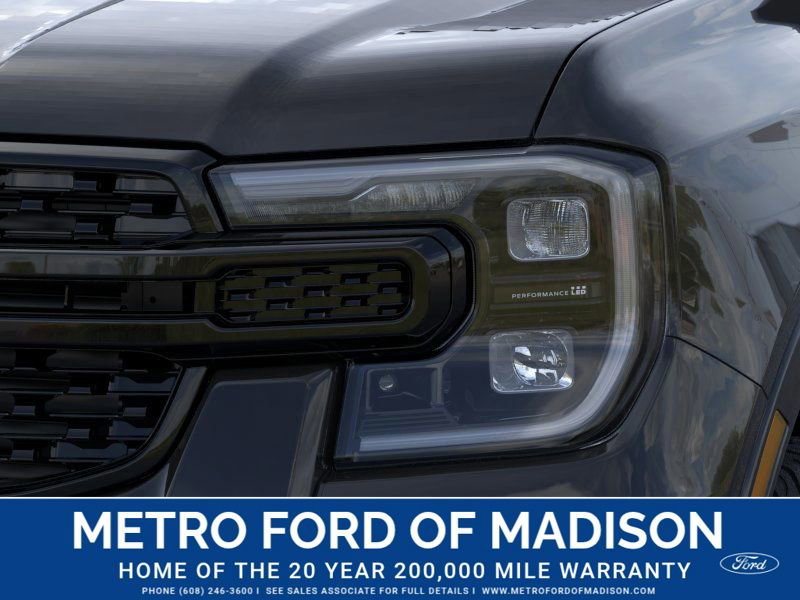 New 2026 Ford Ranger Lariat image 18