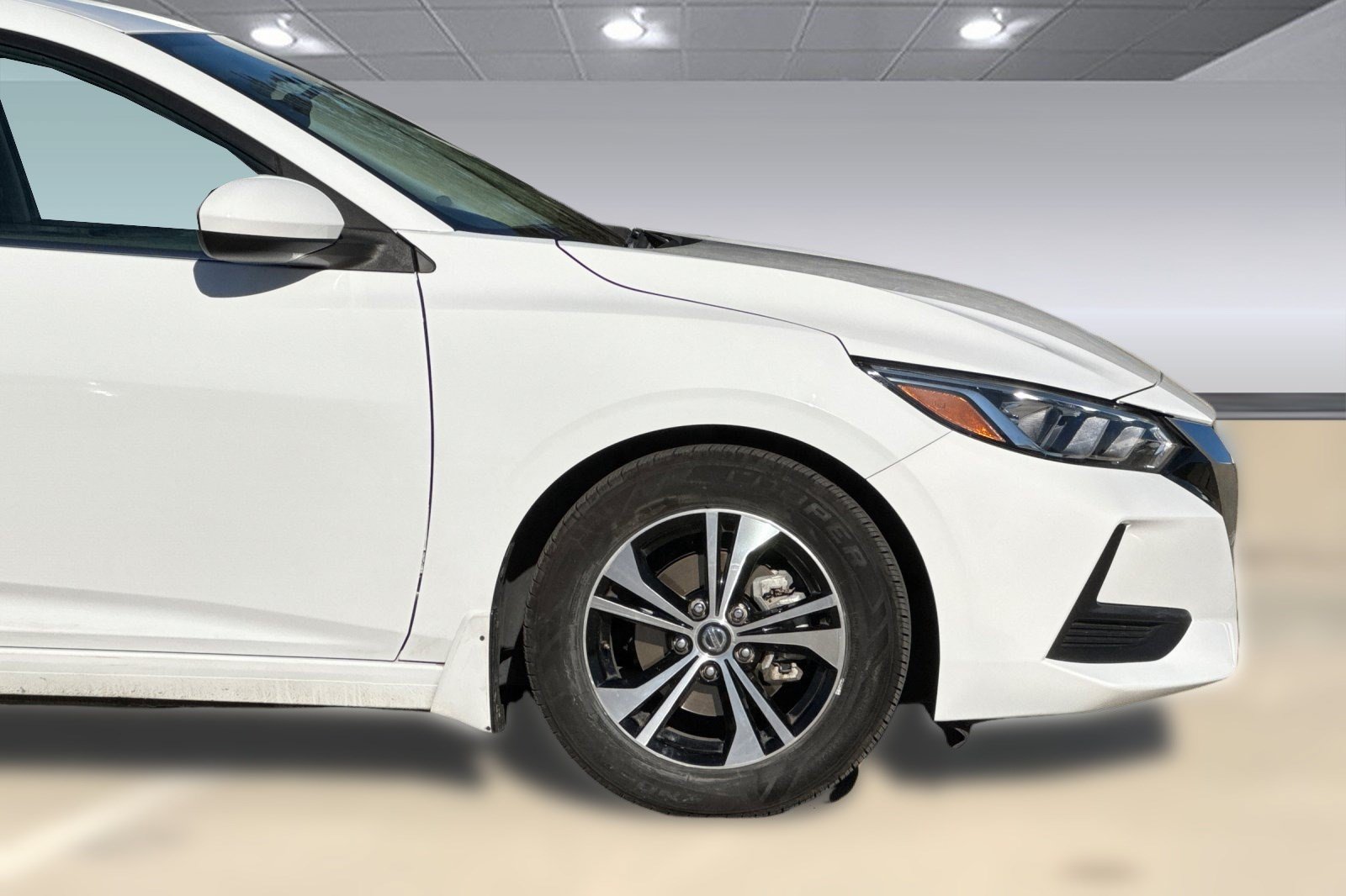 Used 2023 Nissan Sentra SV FWD image 33