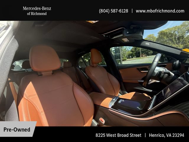 Used 2024 Mercedes-Benz C 300 4MATIC Sedan image 15