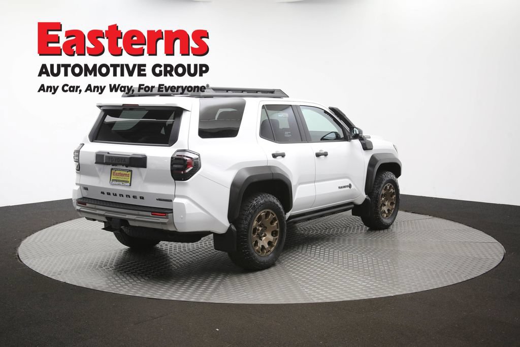 Used 2025 Toyota 4Runner Trailhunter AWD/4WD image 44