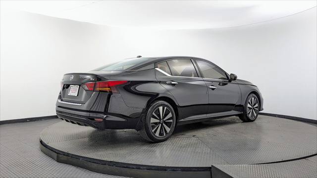 Used 2022 Nissan Altima 2.5 SV FWD image 7