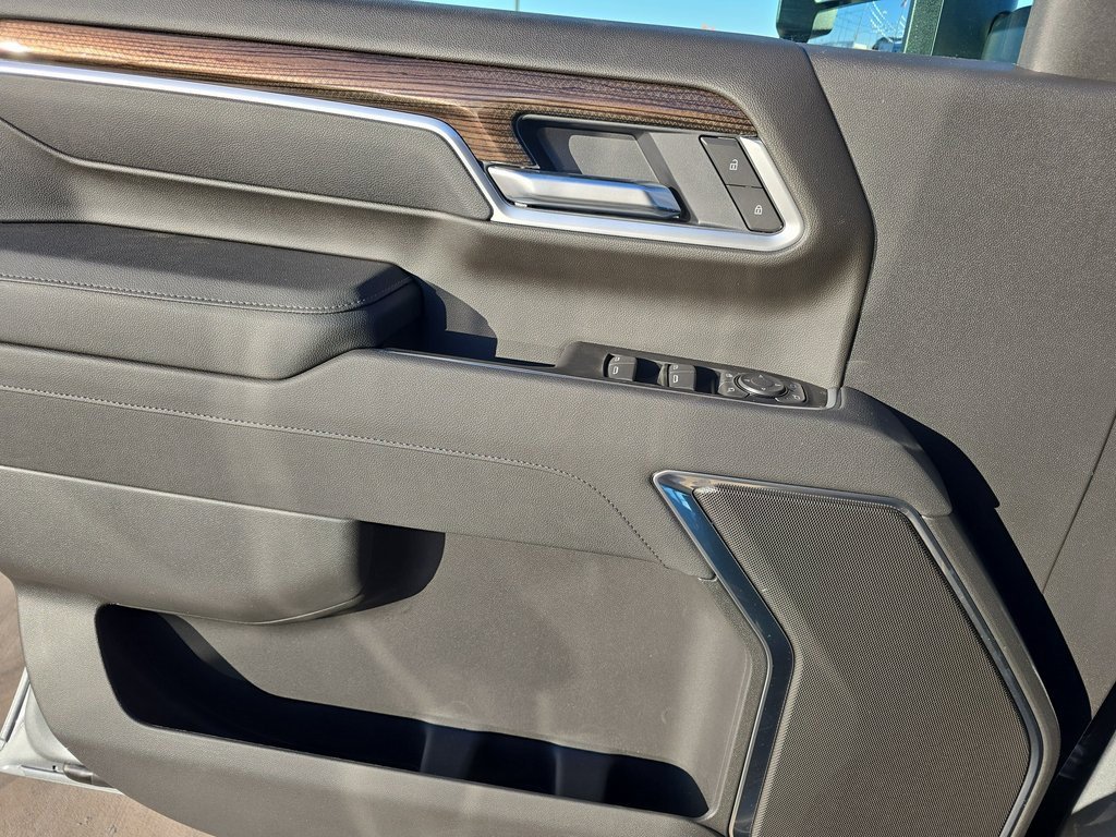 New 2026 Chevrolet Silverado 2500 LT w/ Trail Boss Package image 28