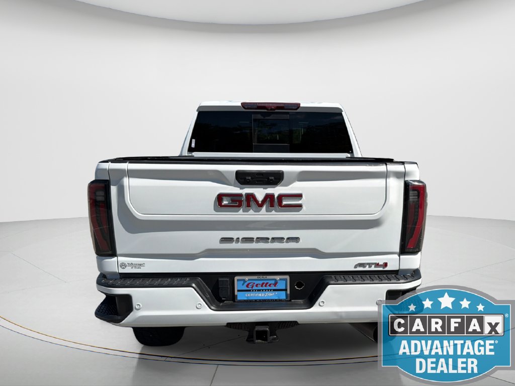 Used 2024 GMC Sierra 2500 AT4 w/ AT4 Premium Plus Package AWD/4WD image 6