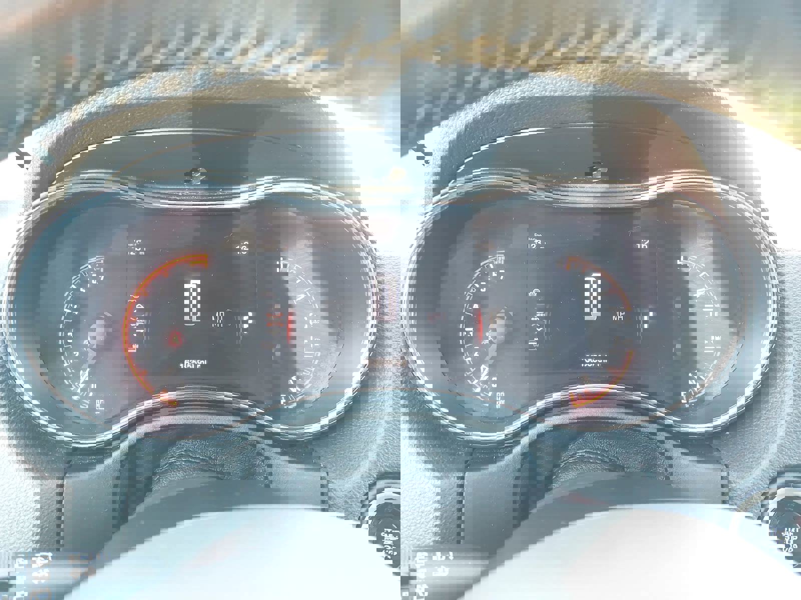 Used 2016 Dodge Durango SXT w/ Blacktop Package image 21