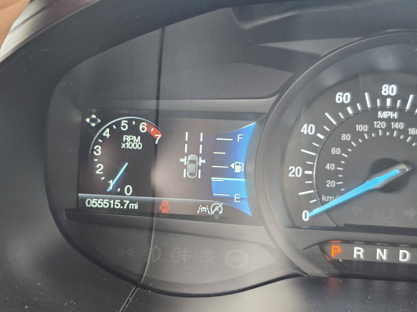 Used 2023 Ford Edge SEL AWD/4WD image 23