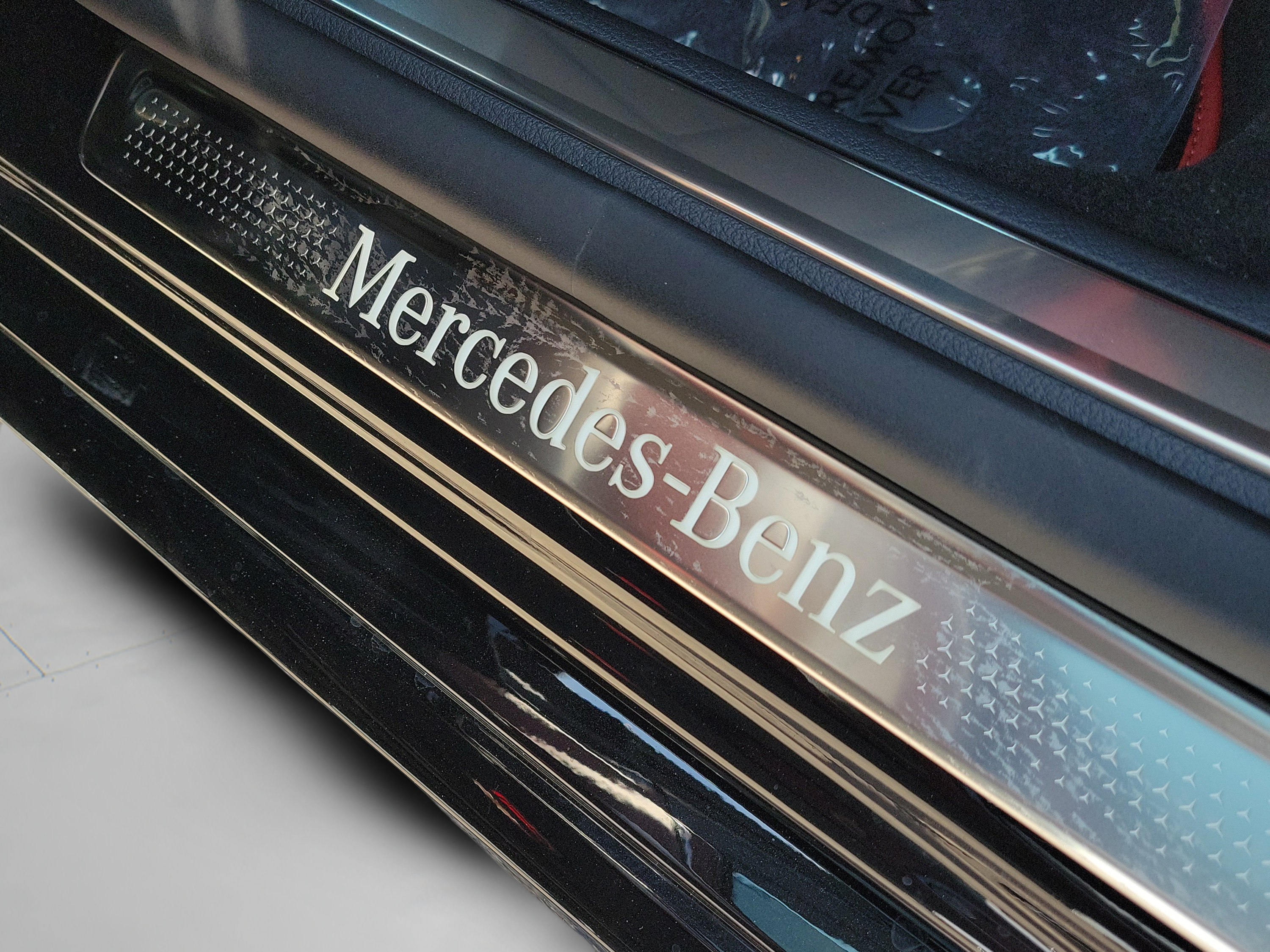 New 2027 Mercedes-Benz S 580 4MATIC Sedan image 33