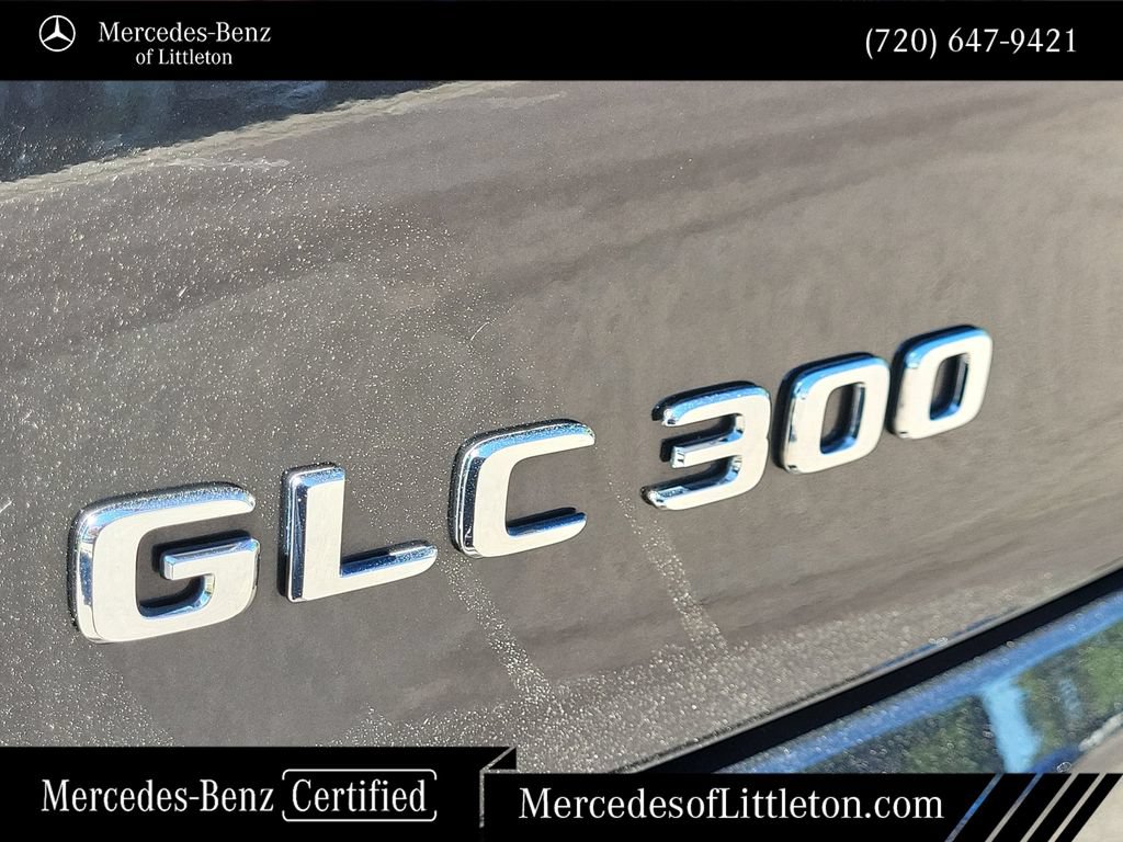 Certified 2021 Mercedes-Benz GLC 300 4MATIC Coupe image 11