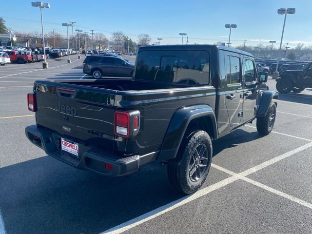 New 2026 Jeep Gladiator Sport image 8