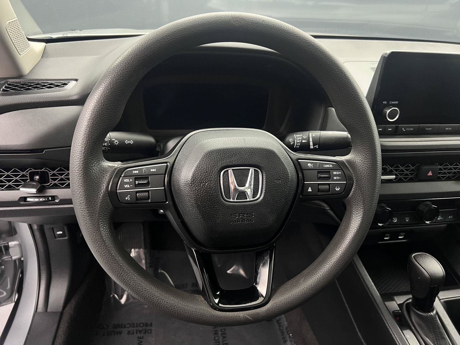 Certified 2024 Honda Accord EX image 6