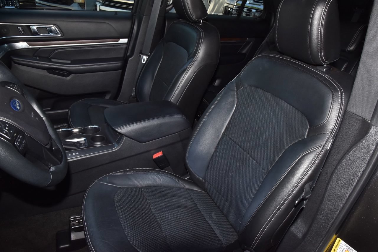 Used 2018 Ford Explorer Limited FWD image 32