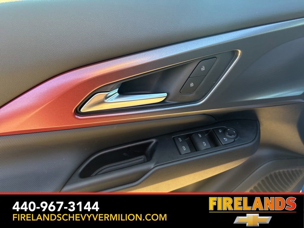 New 2026 Chevrolet Equinox EV RS image 14