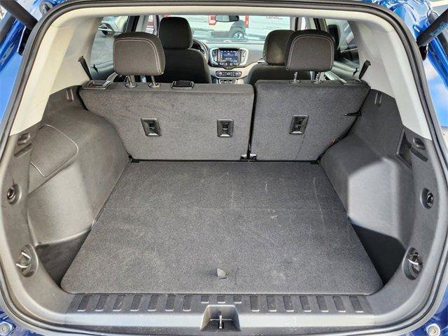 Certified 2022 GMC Terrain SLE w/ Driver Convenience Package image 13