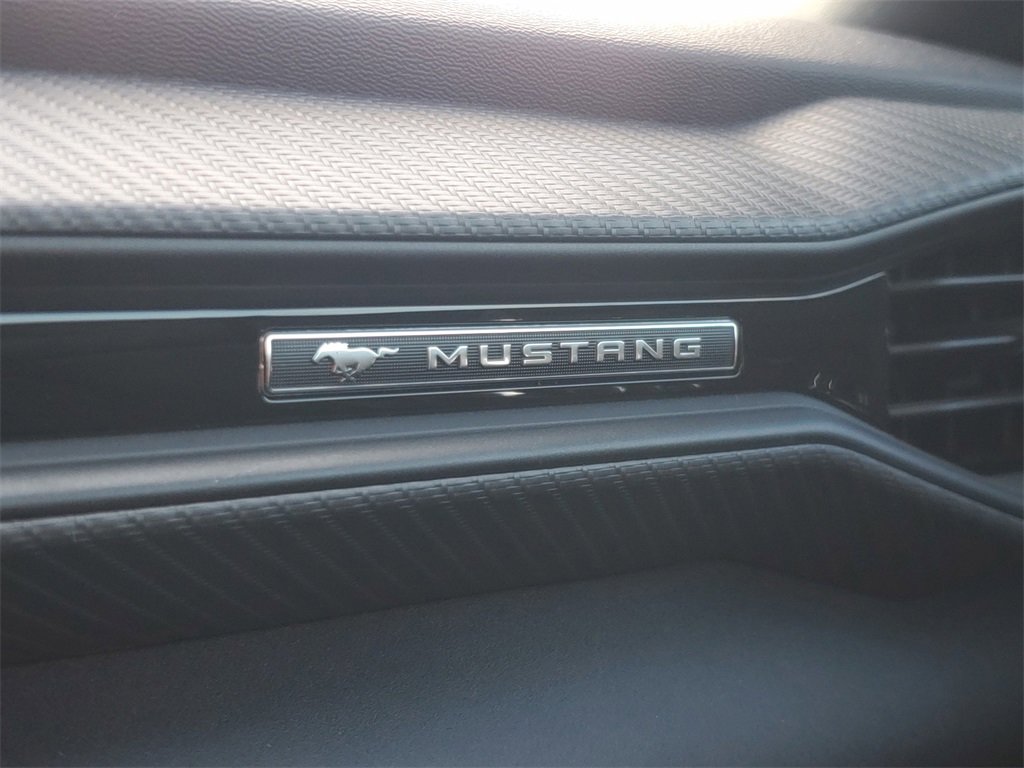 Used 2024 Ford Mustang Coupe image 29