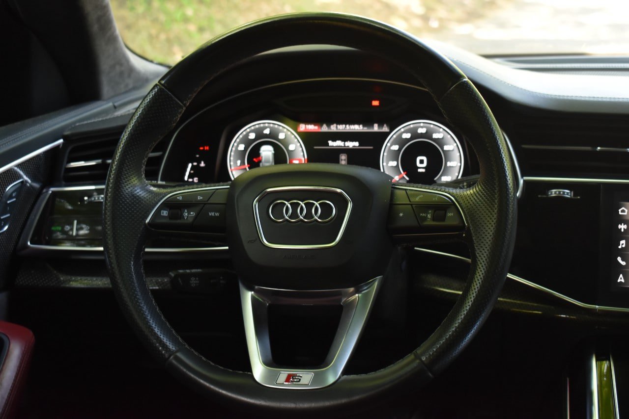 Used 2022 Audi SQ8 Prestige w/ Prestige Package AWD/4WD image 23