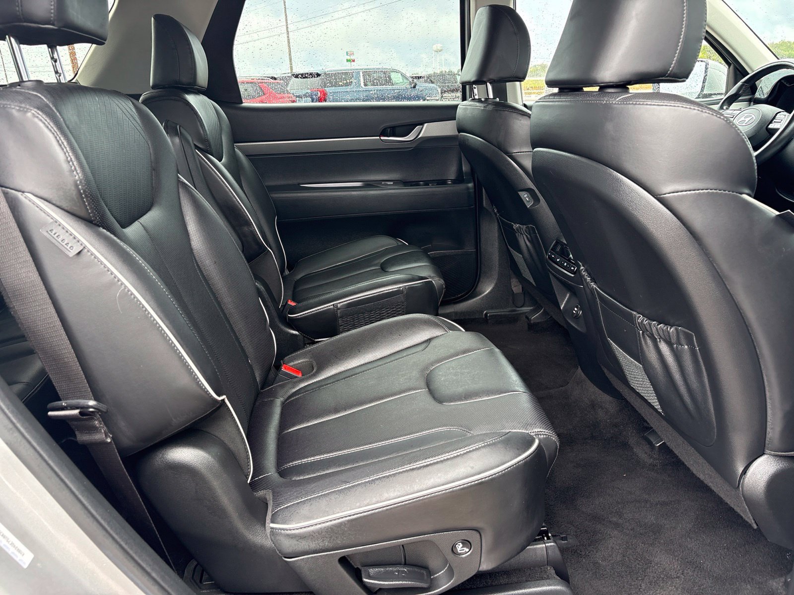 Used 2025 Hyundai Palisade SEL FWD image 20