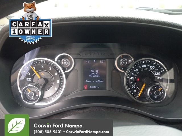 Used 2020 RAM 2500 Tradesman image 15