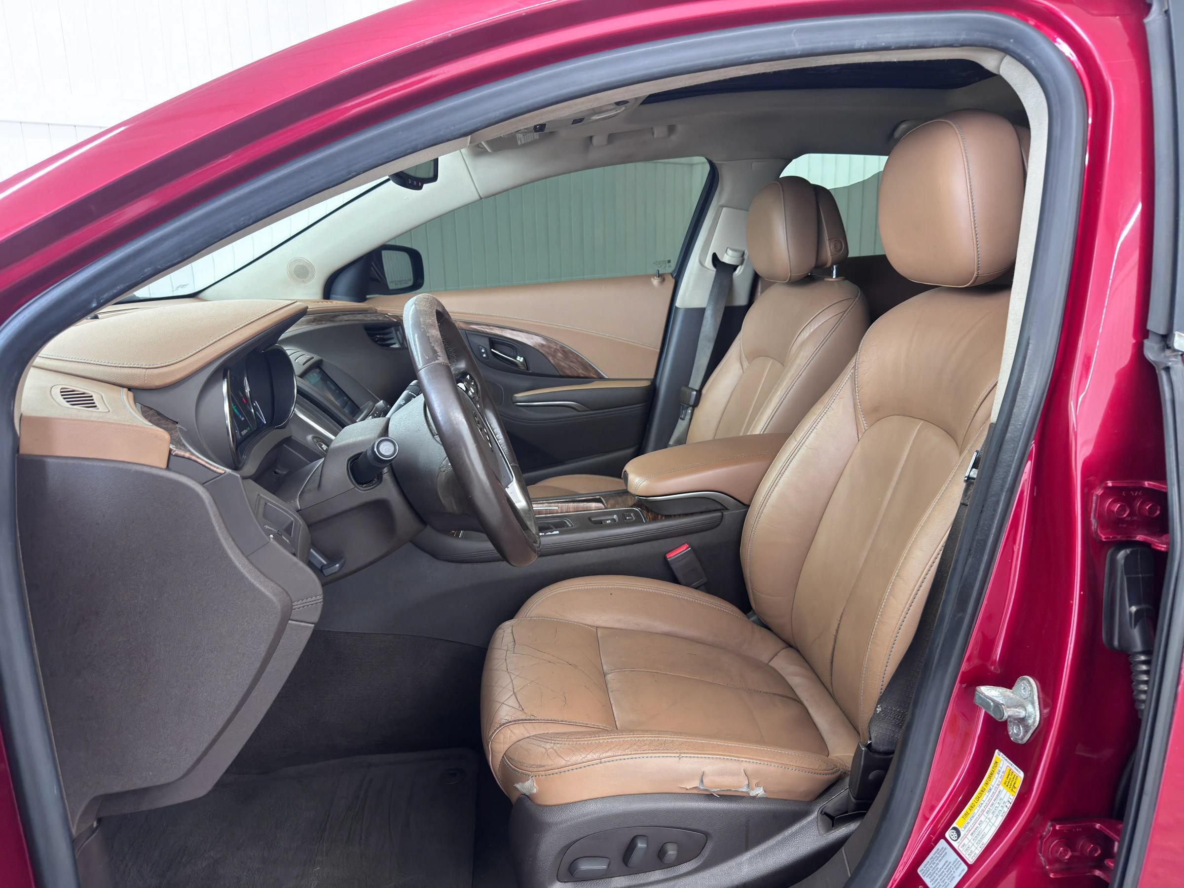 Used 2014 Buick LaCrosse Leather FWD image 9