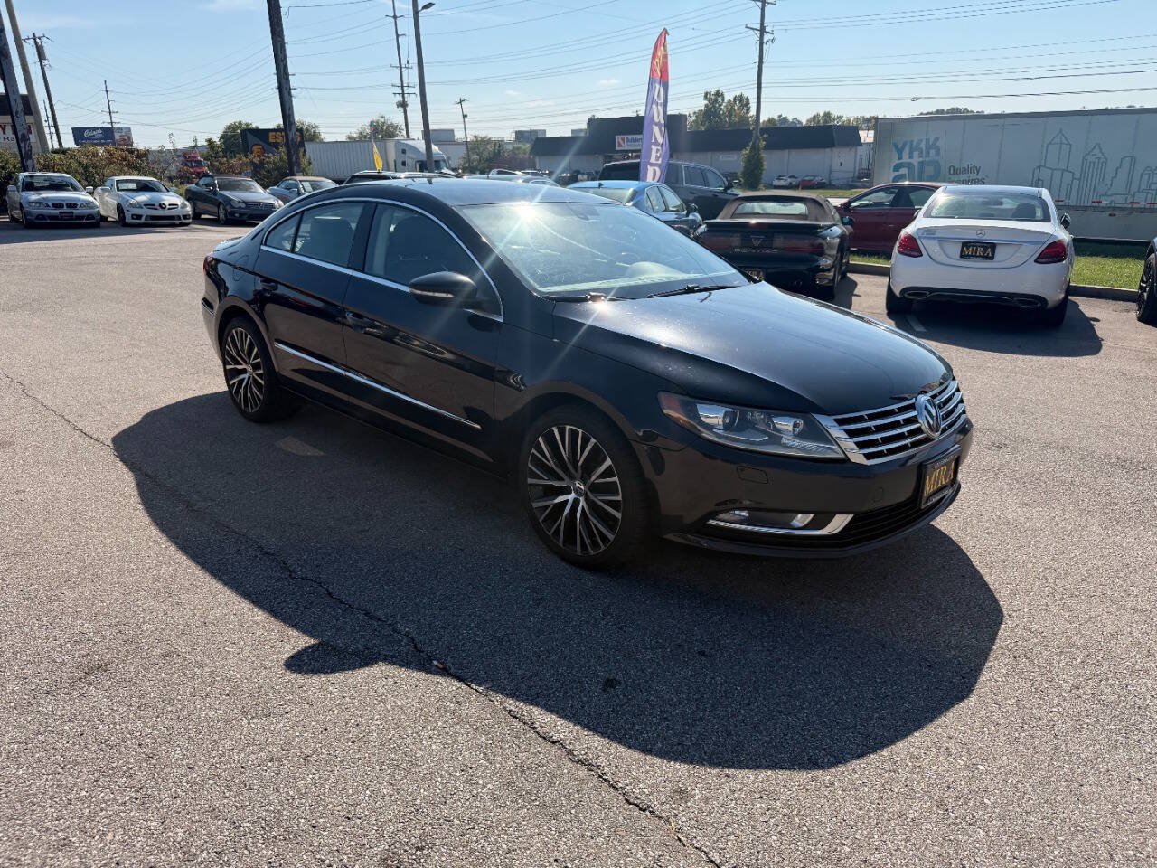 Used 2015 Volkswagen CC Sport FWD image 4