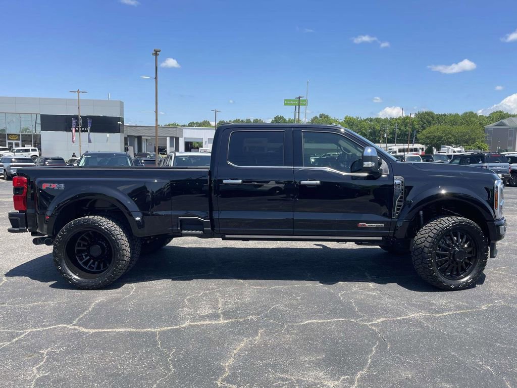 New 2026 Ford F450 Platinum w/ Platinum Plus Package AWD/4WD video 2