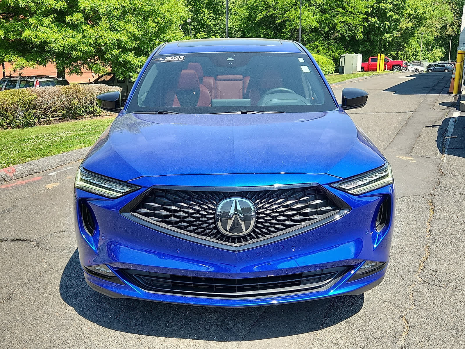 Certified 2023 Acura MDX A-Spec AWD/4WD video 2