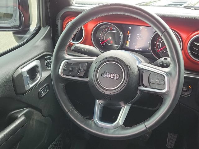 Used 2018 Jeep Wrangler Unlimited Rubicon AWD/4WD image 19