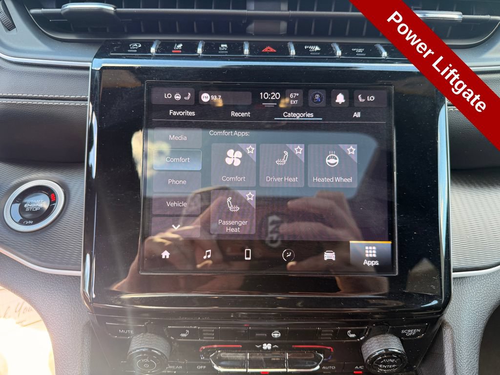 Used 2024 Jeep Grand Cherokee Altitude AWD/4WD image 27
