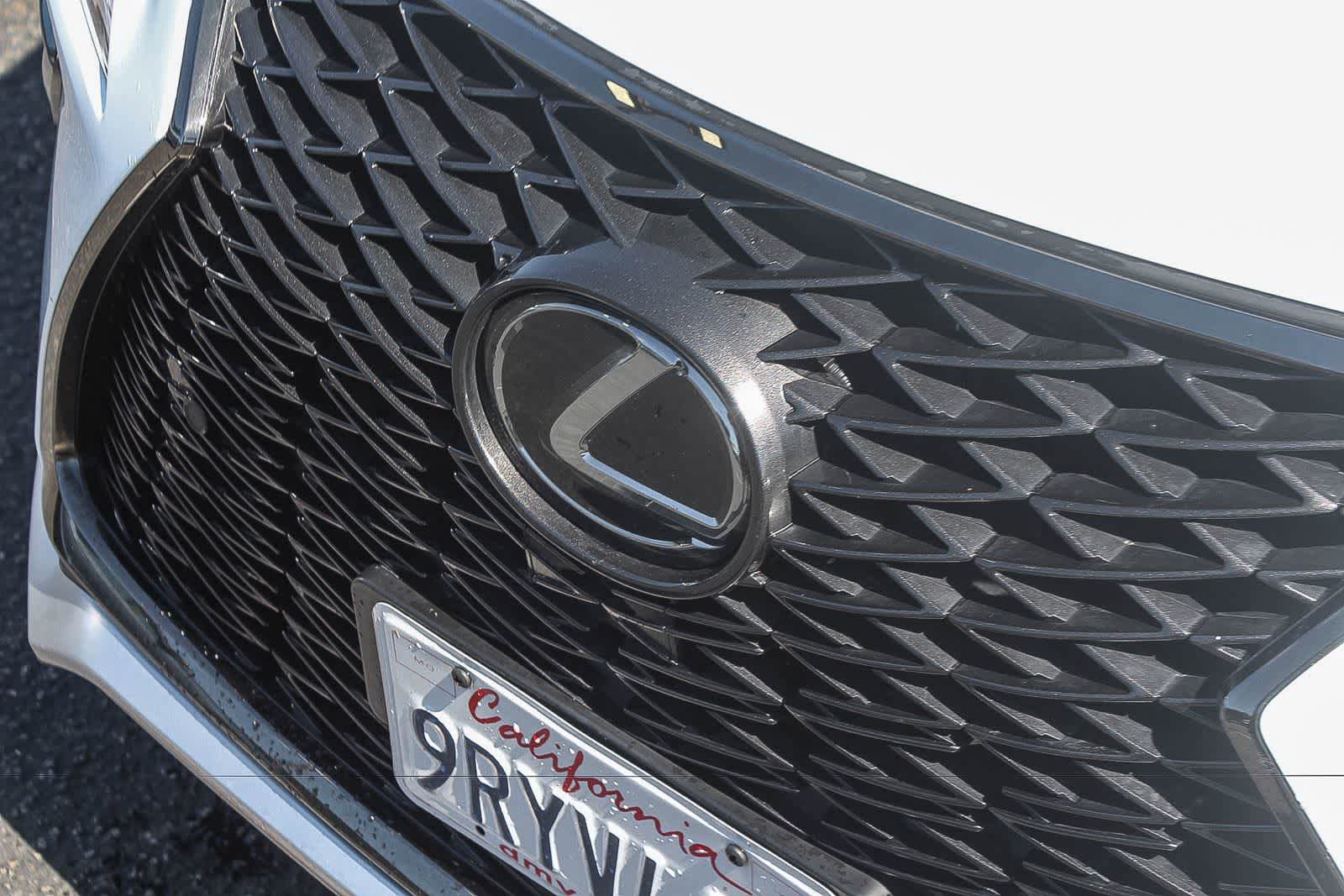 Used 2019 Lexus NX 300 F Sport w/ F Sport Premium Package FWD image 13
