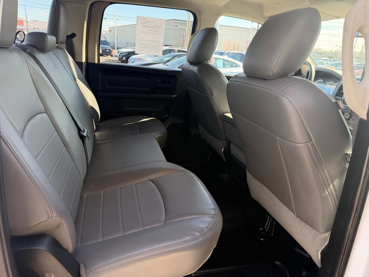 Used 2018 RAM 1500 Tradesman image 8