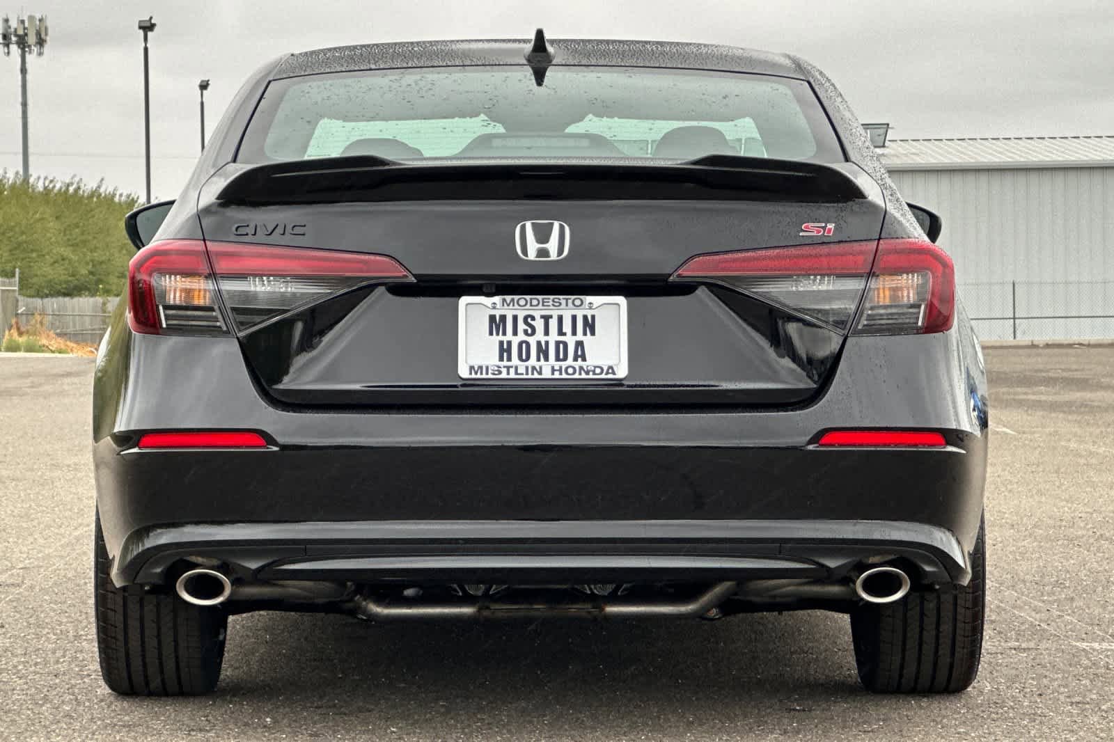 New 2026 Honda Civic Si image 3