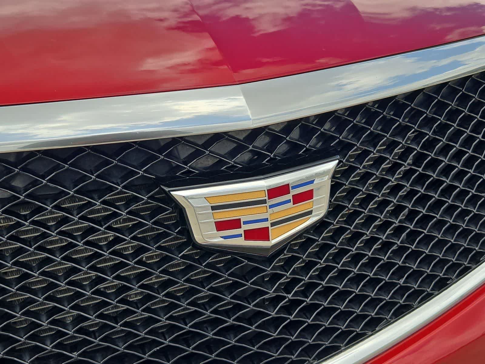 Used 2024 Cadillac XT5 Sportv AWD/4WD image 10