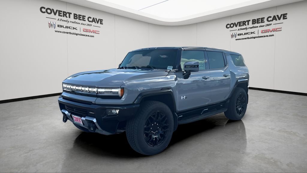 New 2025 GMC Hummer EV 2X image 3