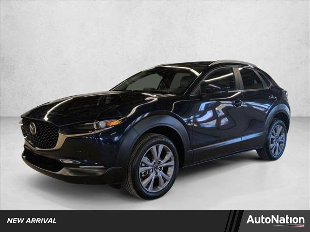 Used 2025 MAZDA CX-30 AWD 2.5 S w/ Preferred Package image 1