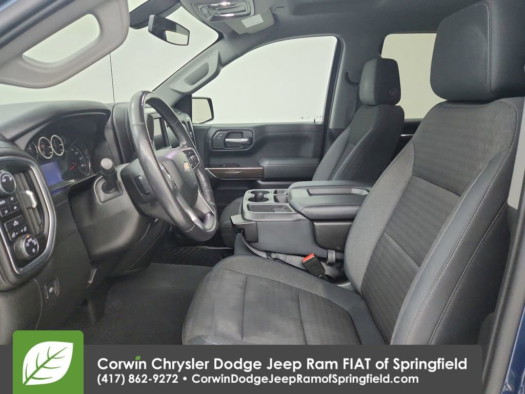 Used 2019 Chevrolet Silverado 1500 LT w/ All-Star Edition image 18