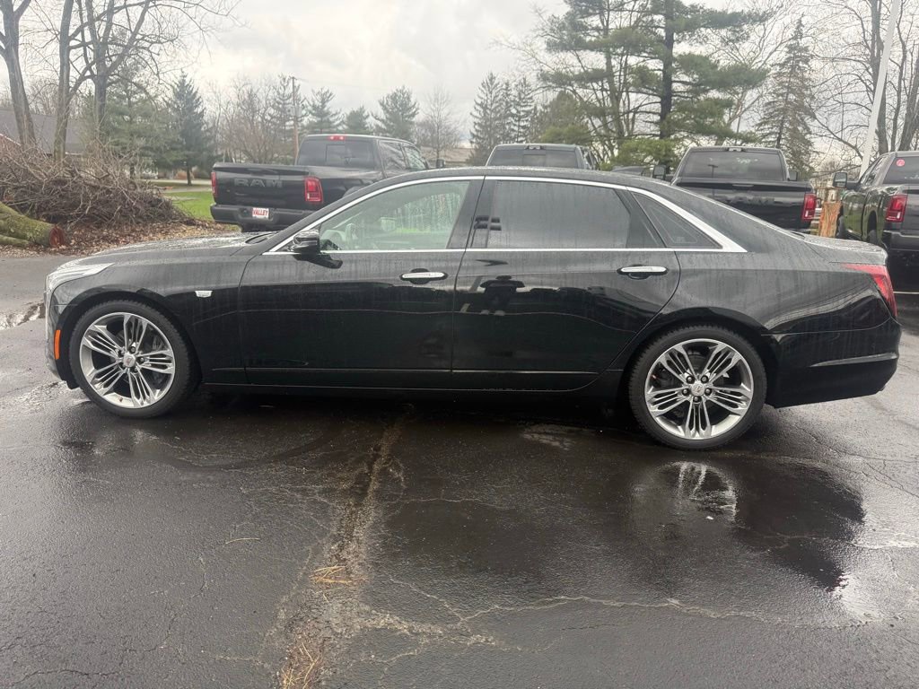 Used 2019 Cadillac CT6 Premium Luxury image 6