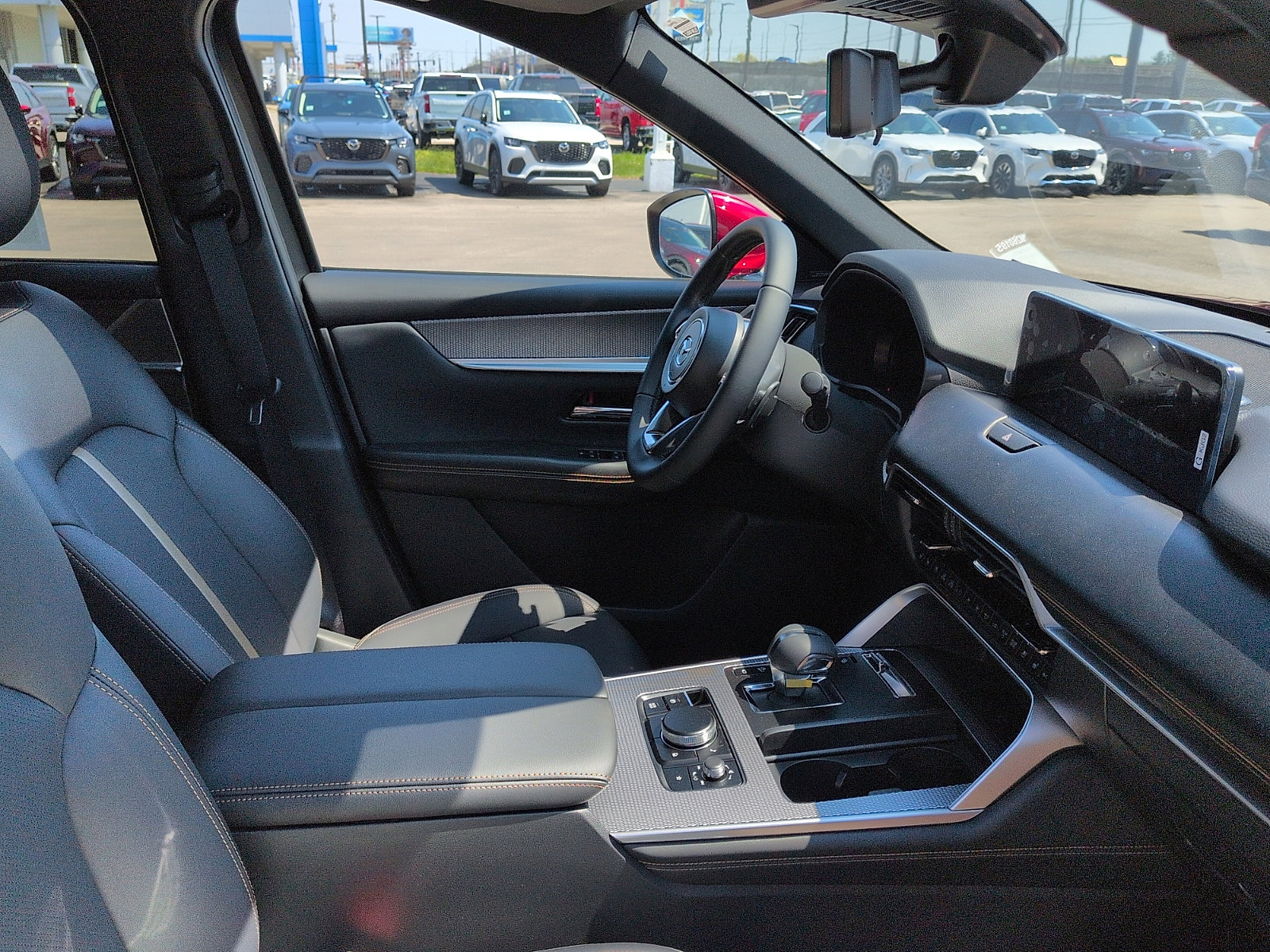 New 2026 MAZDA CX-90 Plug-In Hybrid w/ Premium Plus image 7