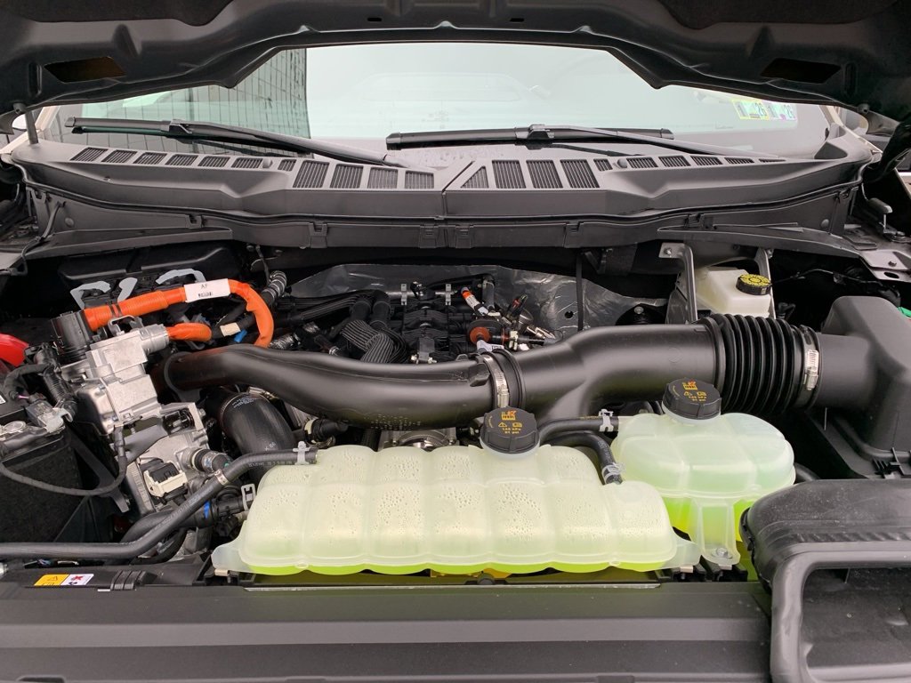 New 2025 Ford F150 XLT w/ Equipment Group 302A MID image 72