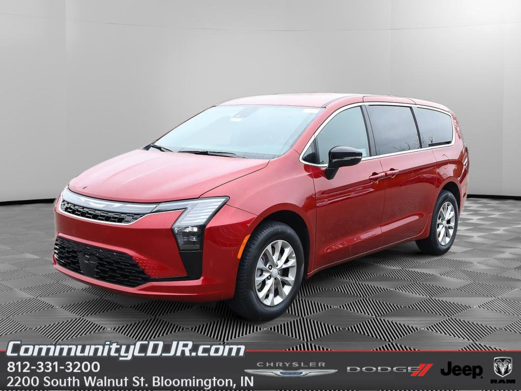 New 2027 Chrysler Pacifica Select