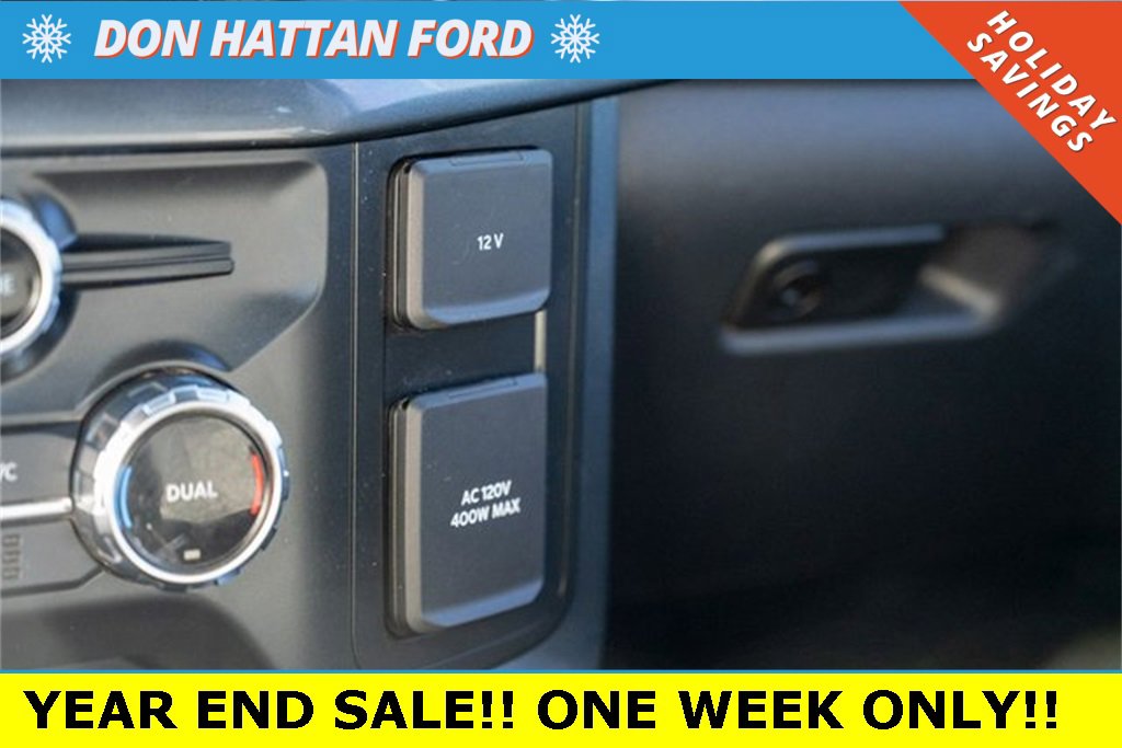 Used 2022 Ford F150 XLT w/ Equipment Group 302A High image 12