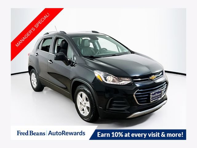 Used 2019 Chevrolet Trax LT w/ LT Convenience Package