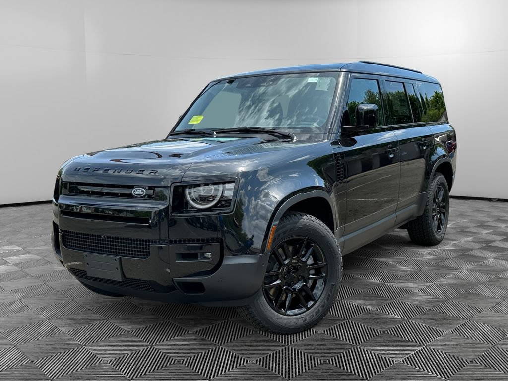 New 2026 Land Rover Defender 130 S