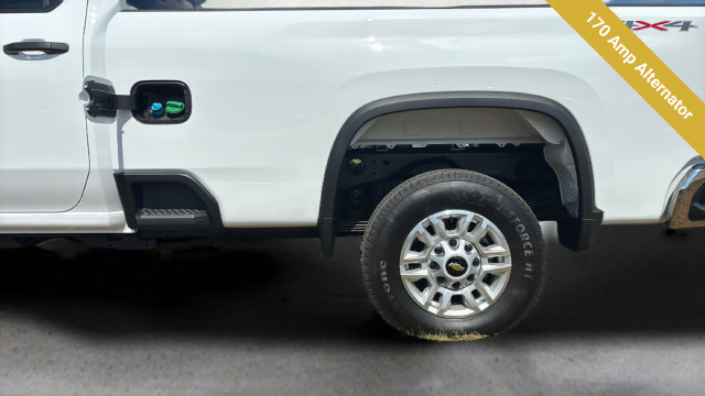 New 2026 Chevrolet Silverado 2500 W/T w/ WT Convenience Package AWD/4WD image 20