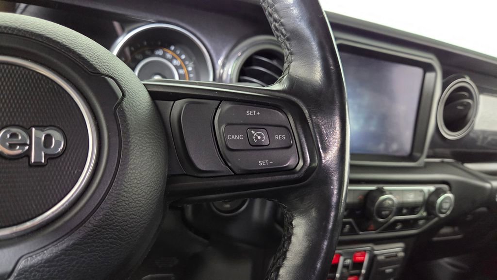 Used 2021 Jeep Wrangler Unlimited Sport image 19