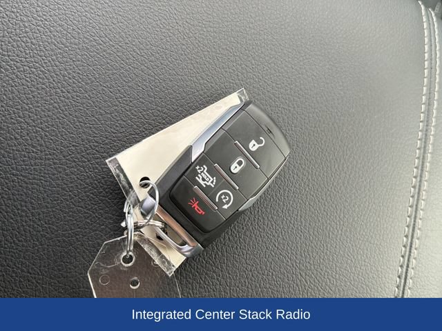 Used 2026 RAM 1500 Big Horn AWD/4WD image 25