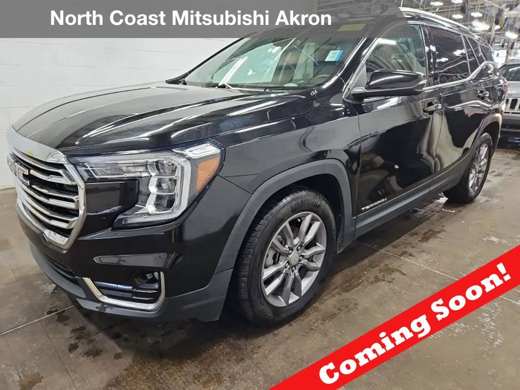 Used 2023 GMC Terrain SLT